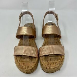 Circus by Sam Edelman Ani Sandals- Size 7